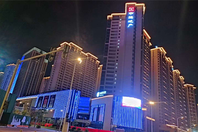 小區(qū)亮化工程要怎么做？